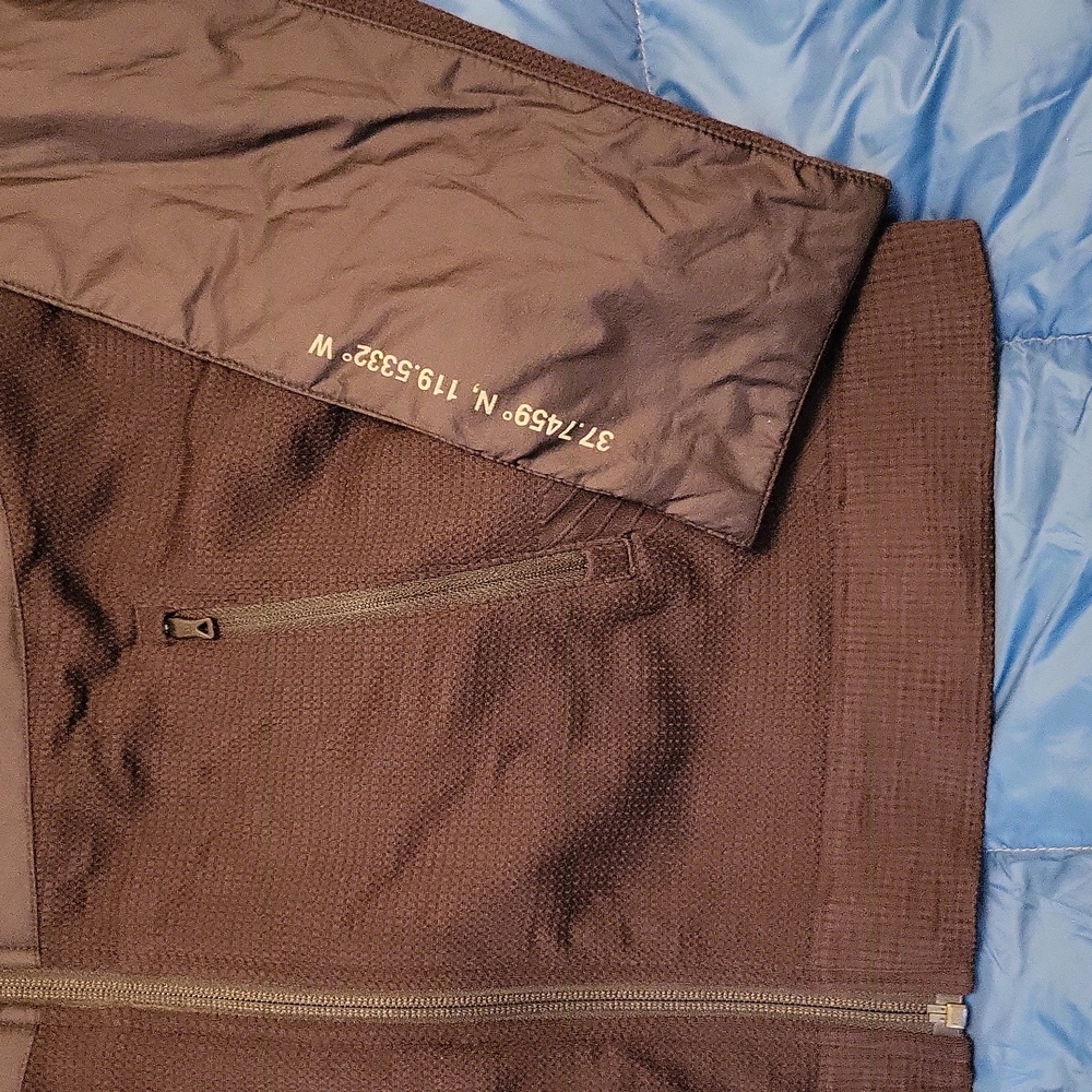 The North Face flight series running jacket hoody mens large - Picture 2 of 16